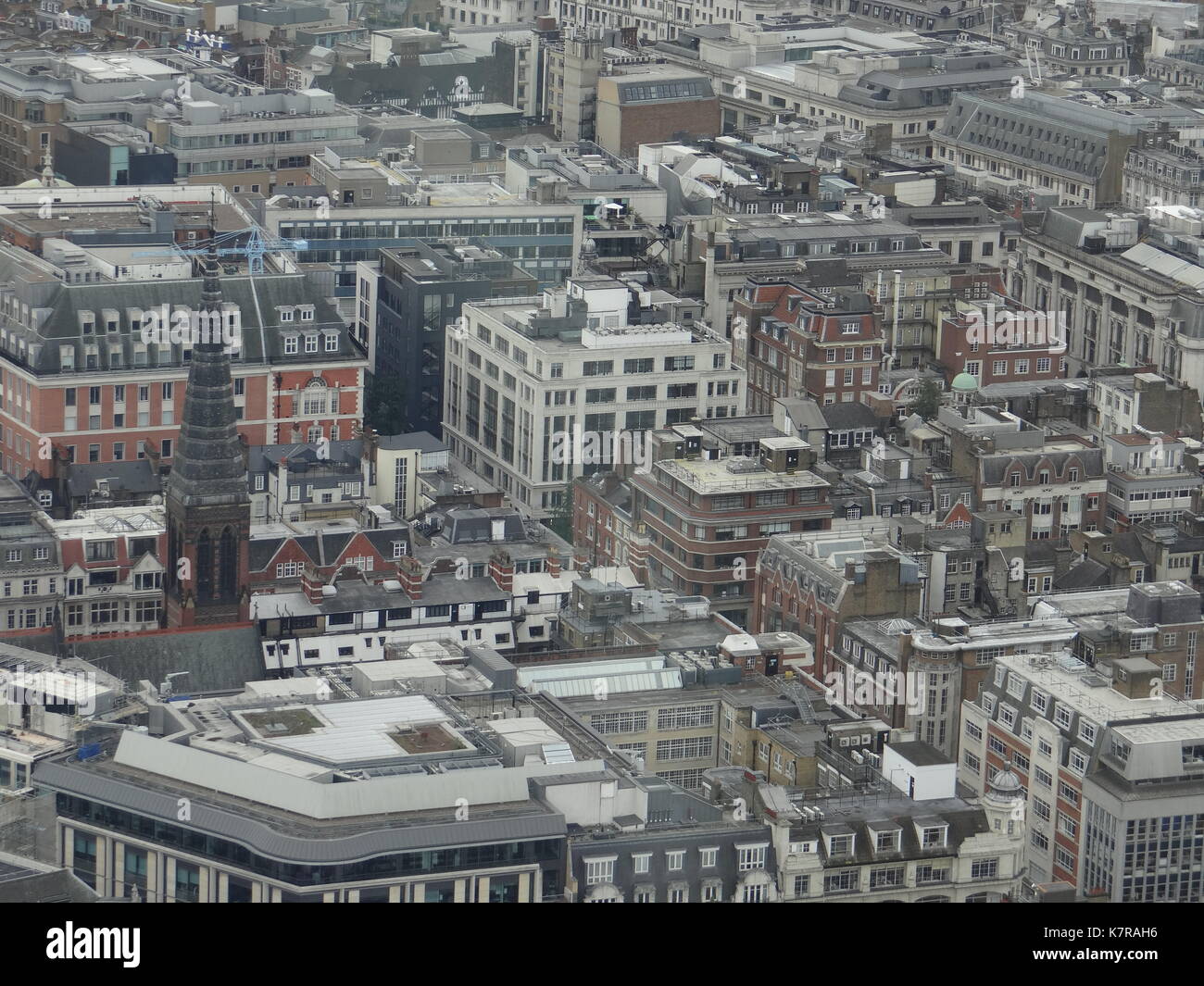 Open House London feiert 25-jähriges Bestehen und öffnet die Londoner Gebäude Türen über das Wochenende, London, UK Stockfoto