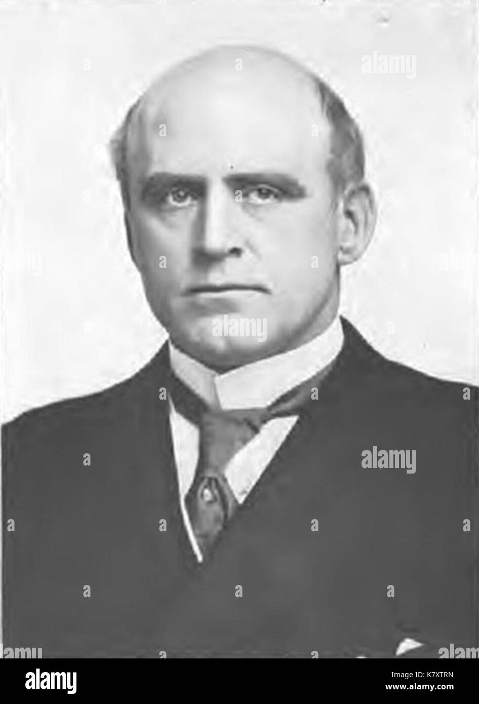 John M. Harlan Stockfoto