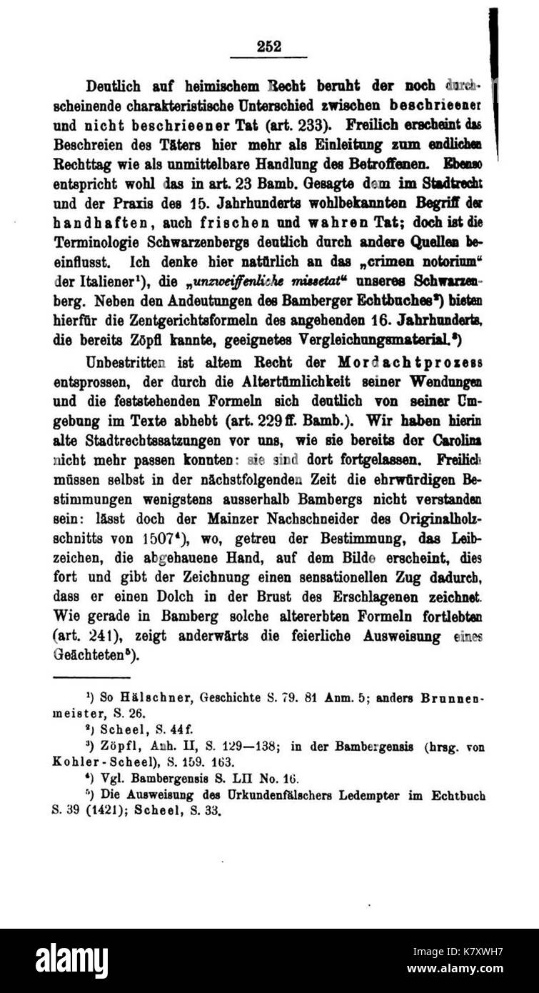 Johann Freiherr zu Schwarzenberg (Scheel) 252 Stockfoto