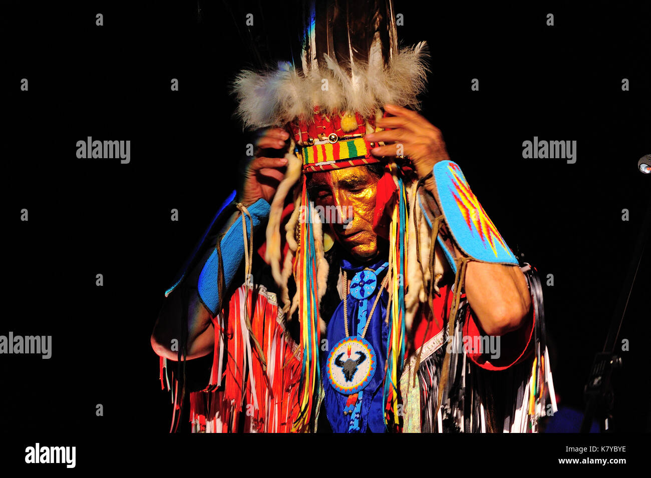 Indianer Nordamerikas, Ethnographie, Ethno, Menschen, menschliche, nativ, Stockfoto