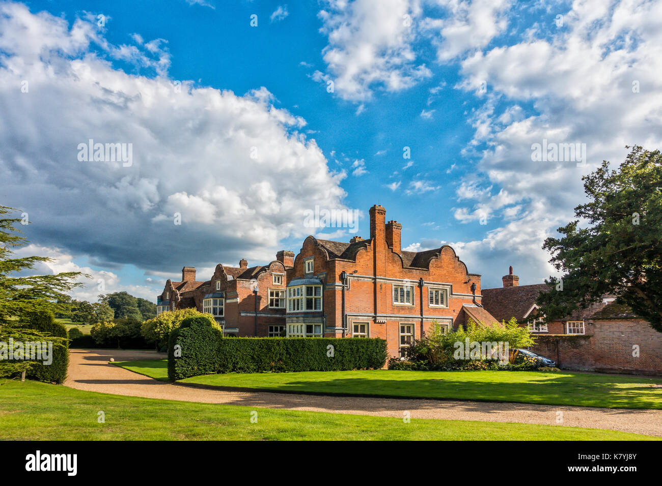 Godinton Haus, Hothfield, Ashford, Kent, England, Großbritannien Stockfoto