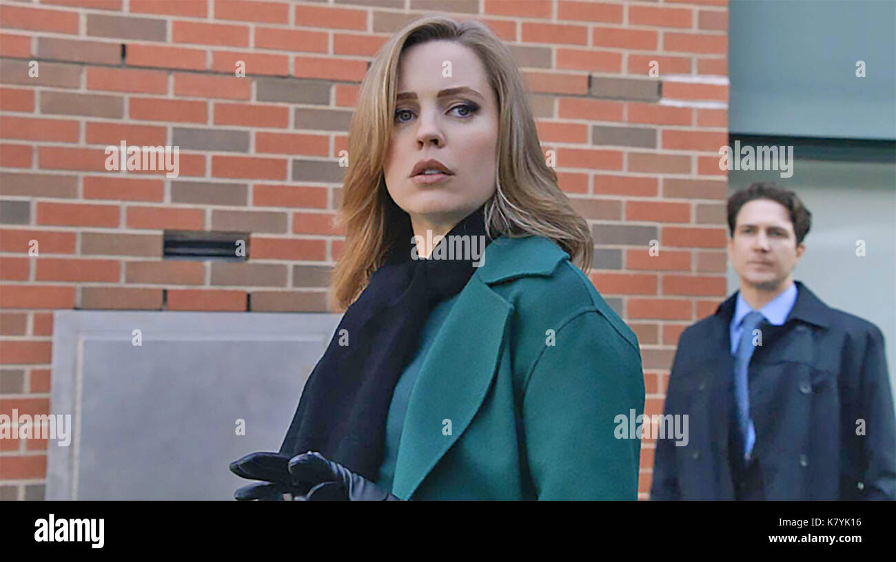 Die gute Frau 2009 CBS TV-Serie mit Melissa George Stockfoto