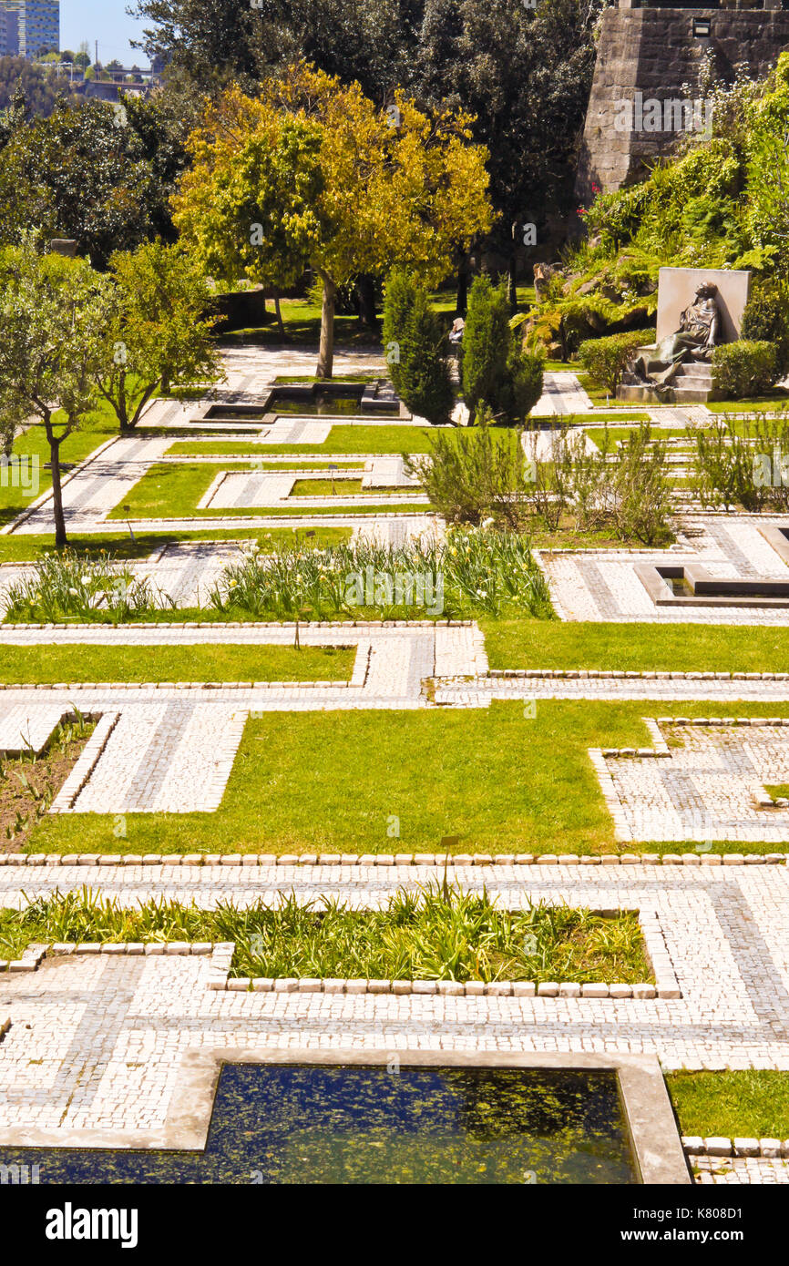 Jardim dos sentimentos Fotos und Bildmaterial in hoher Auflösung Alamy