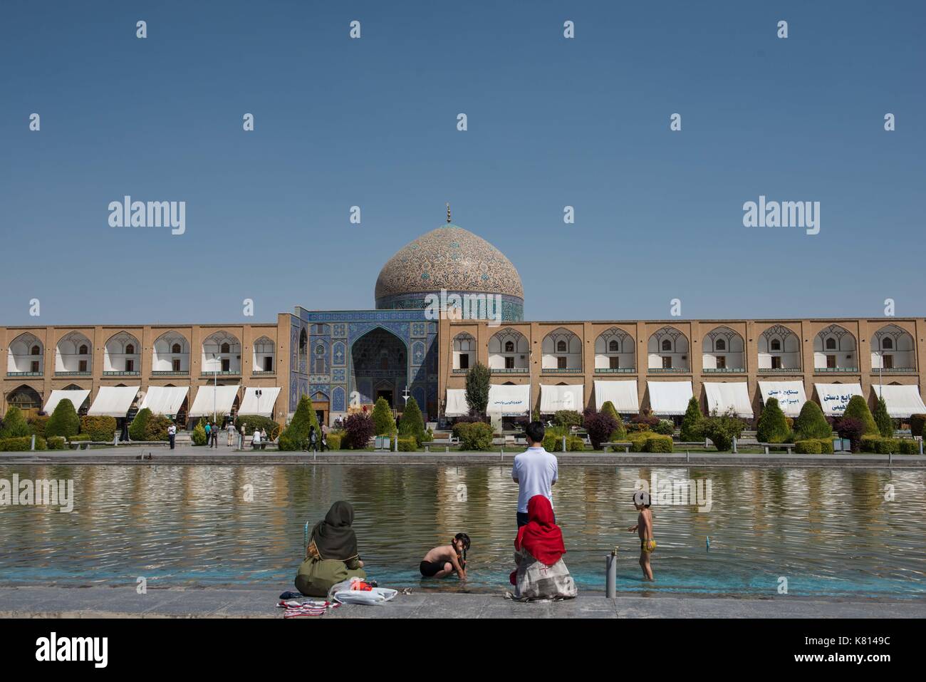 Shah abbas the great Fotos und Bildmaterial in hoher Auflösung Alamy