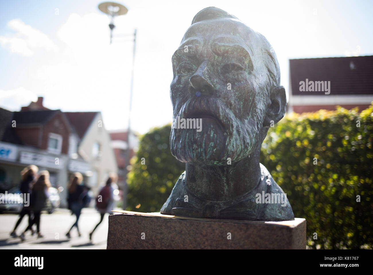 Schwedischer Chemiker Und Erfinder Alfred www.alamy.de