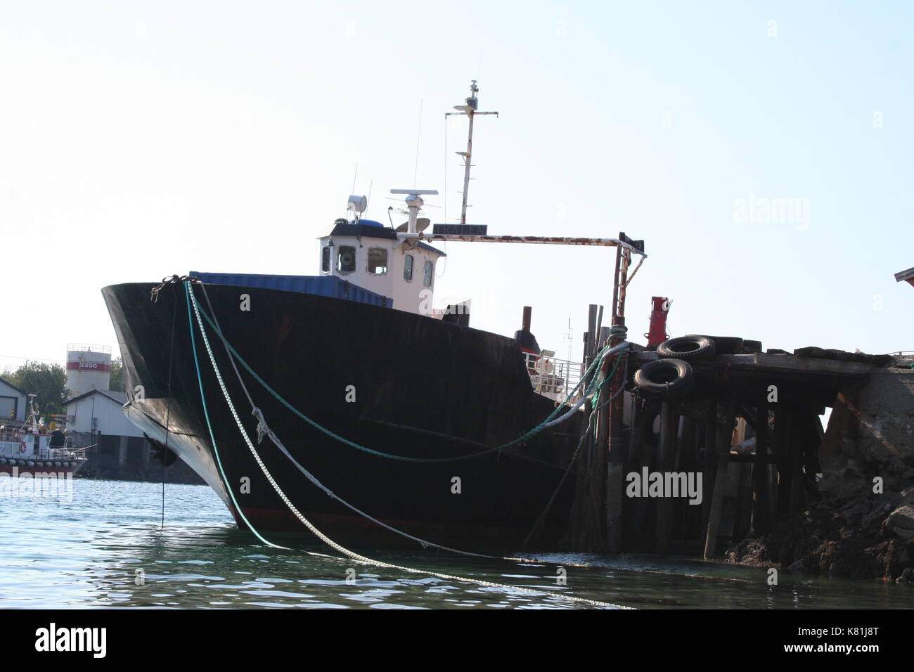 Unsortiert boot Bilder (in Arbeit) Stockfoto