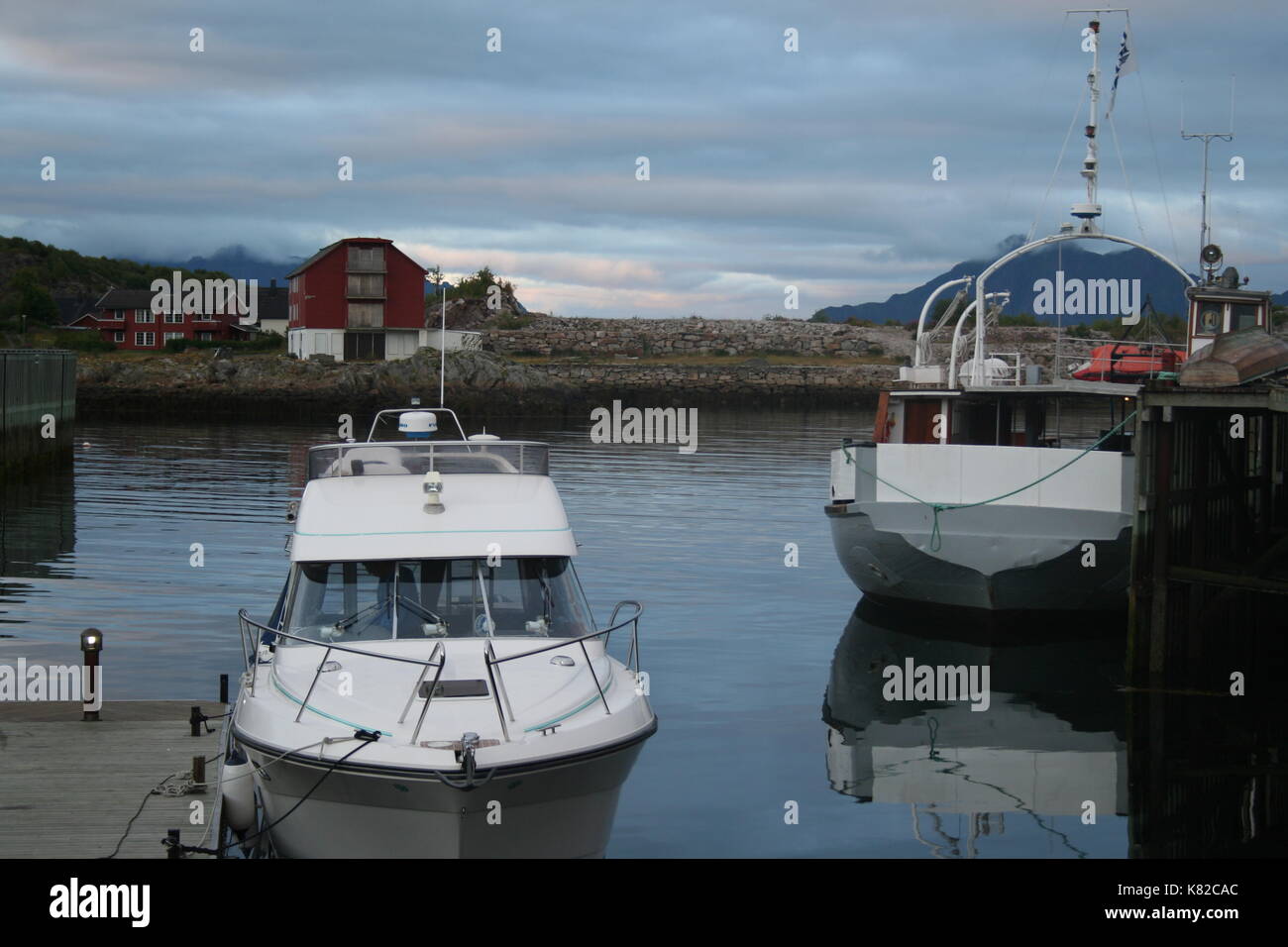 Unsortiert boot Bilder (in Arbeit) Stockfoto