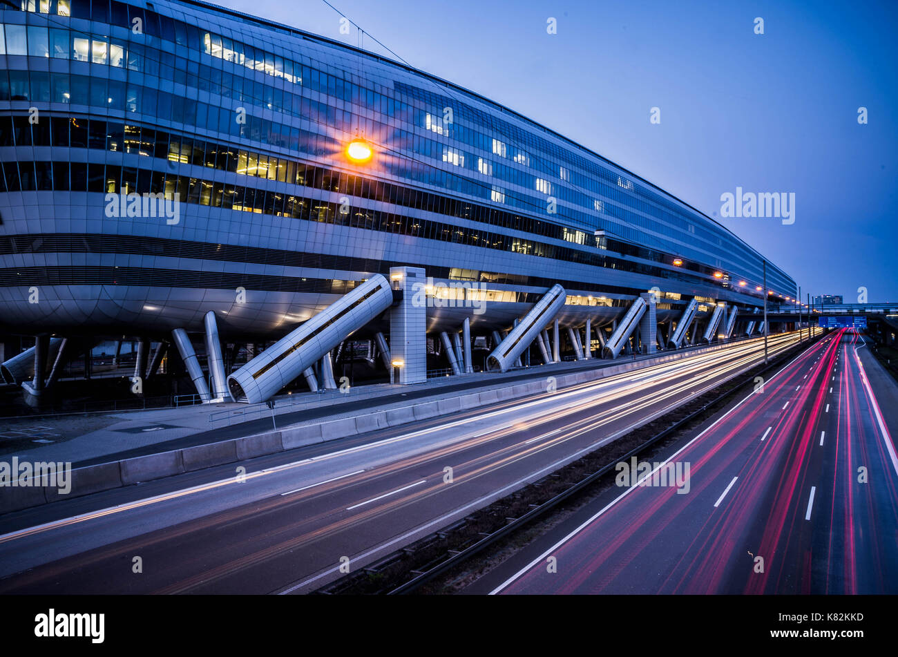 Bilder Von Frankfurt Am Main Flughafen Fernbahnhof www.alamy.de
