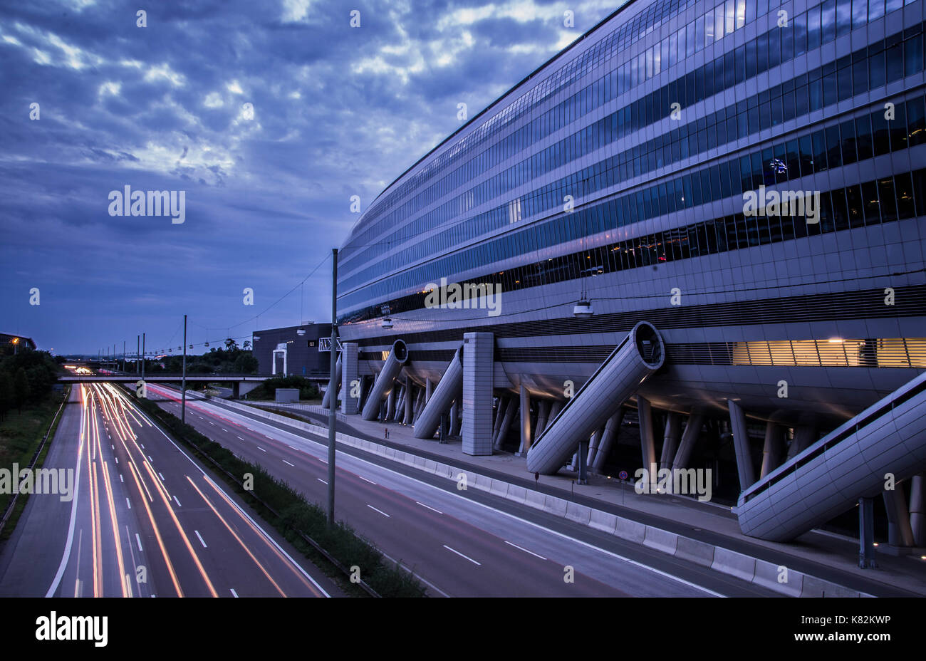 Bilder Von Frankfurt Am Main Flughafen Fernbahnhof www.alamy.de