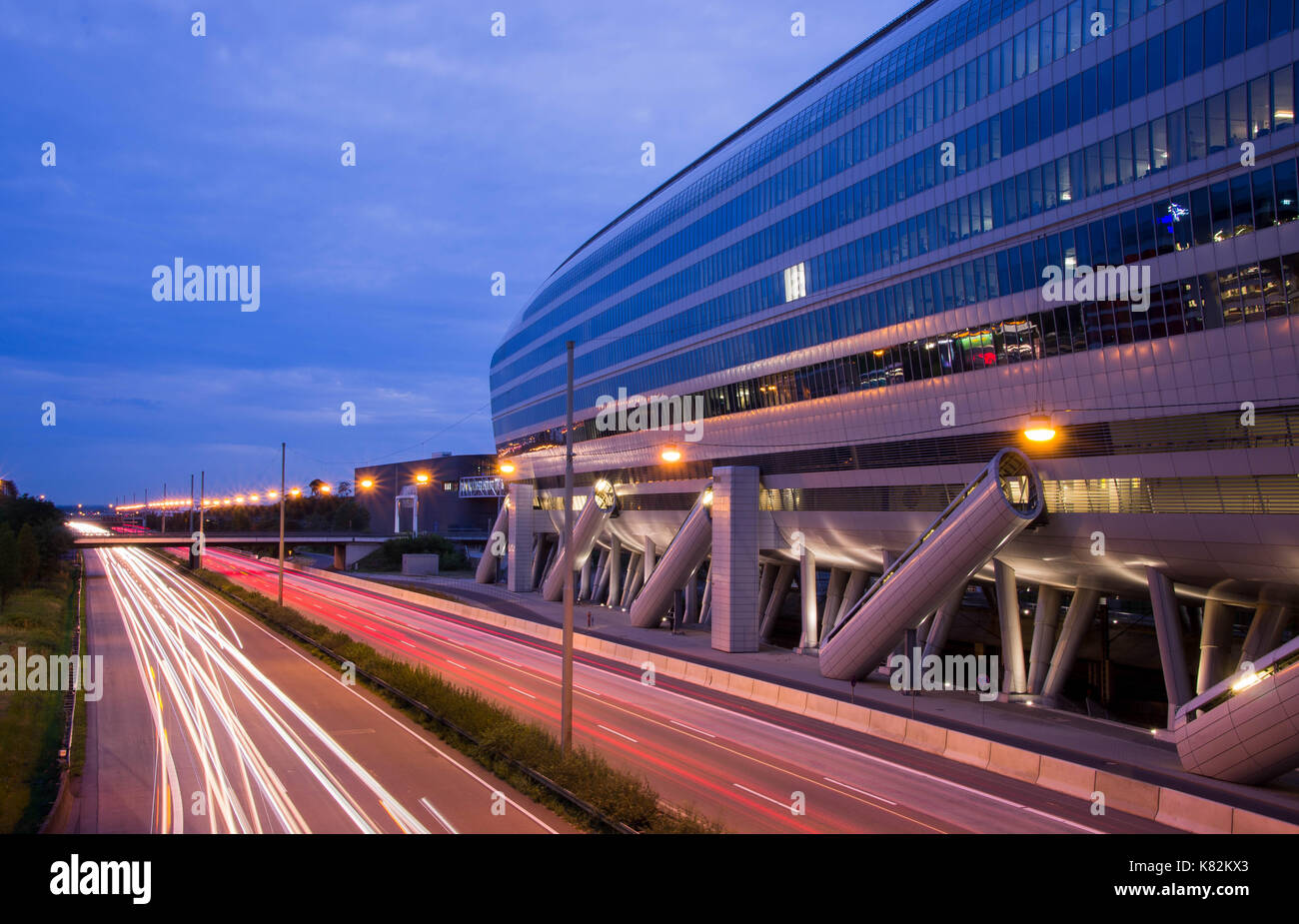 Bilder Von Frankfurt Am Main Flughafen Fernbahnhof www.alamy.de