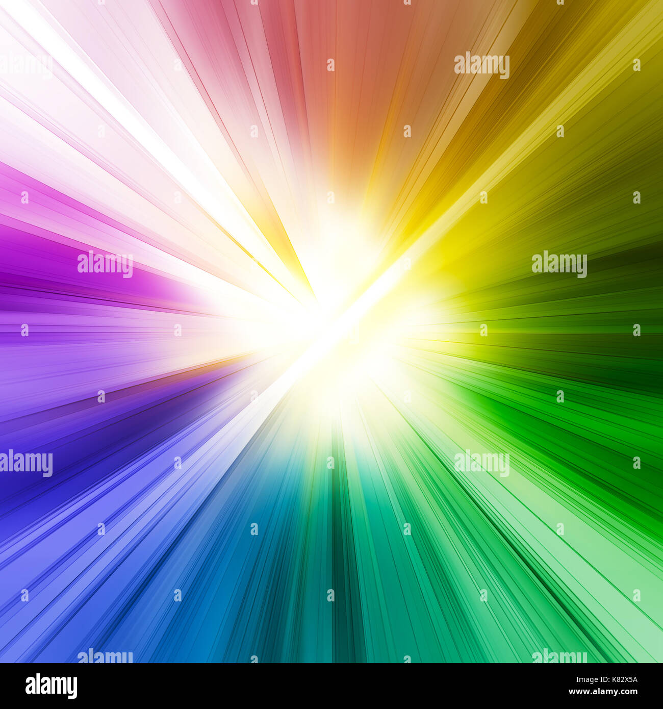 Zusammenfassung Hintergrund 3D-Rendering Stockfoto