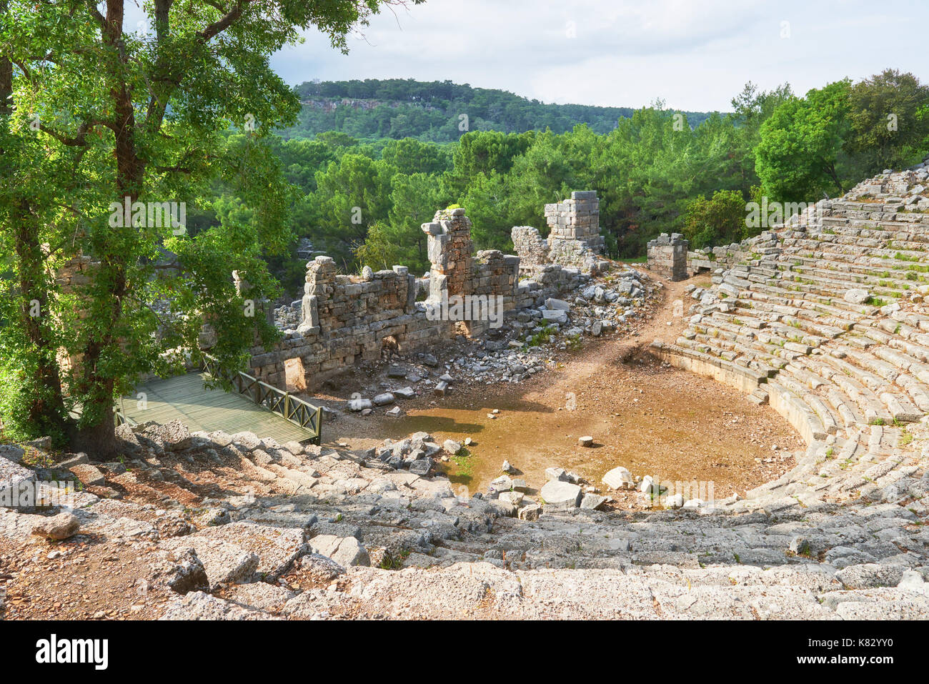 Troja ruiniert -Fotos und -Bildmaterial in hoher Auflösung – Alamy