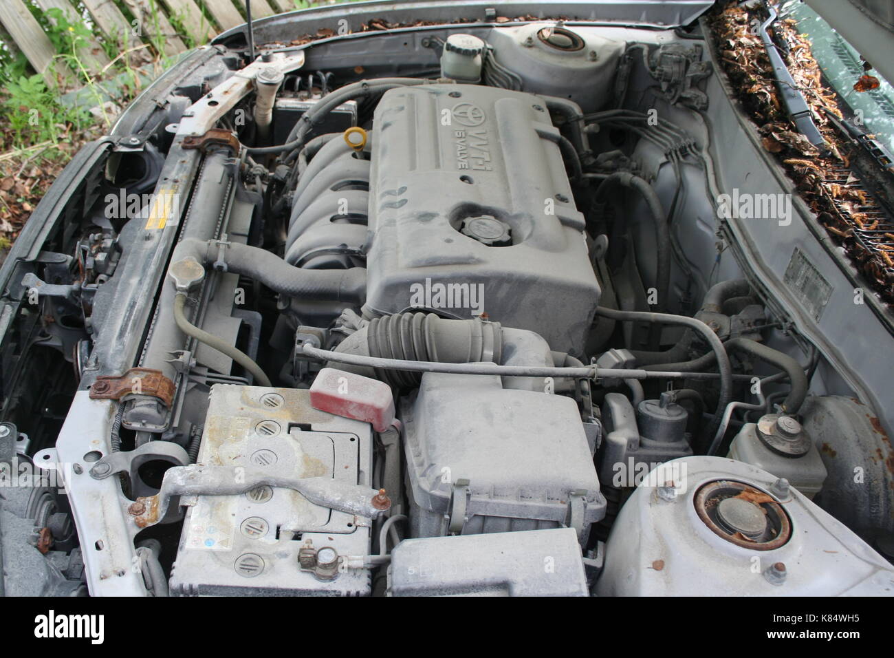 Toyota Corolla Touring 2000 Stockfoto