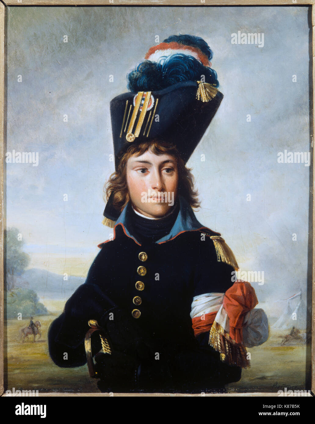 Prinz eugen de beauharnais Fotos und Bildmaterial in hoher Auflösung