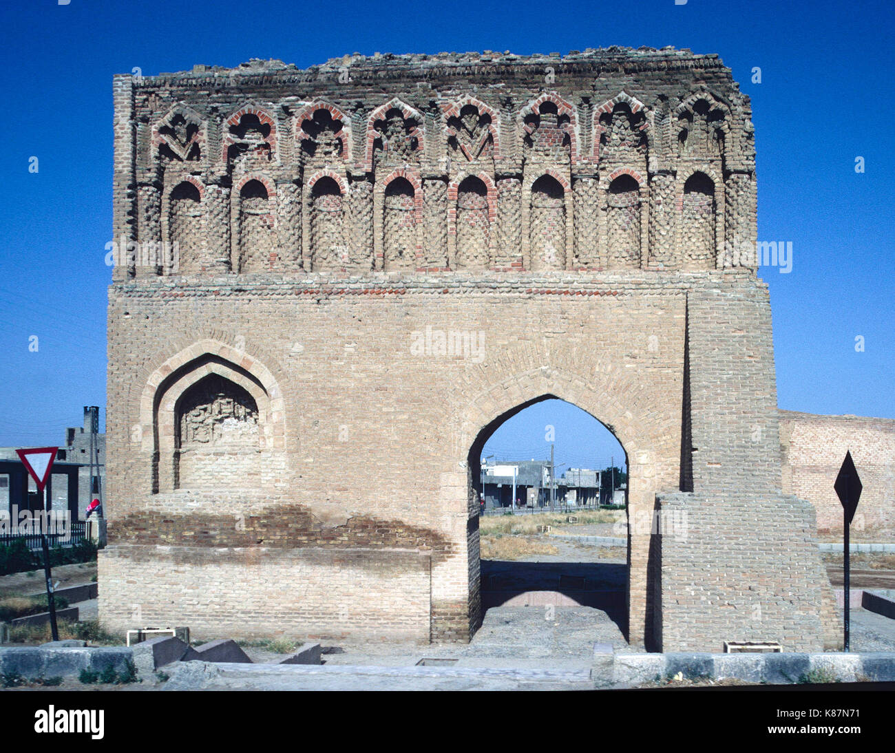 Baghdad gate Fotos und Bildmaterial in hoher Auflösung Alamy