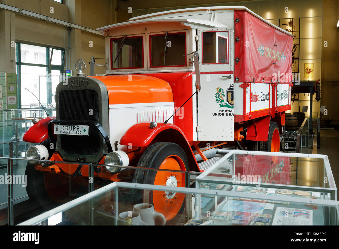Krupp Lkw Museum