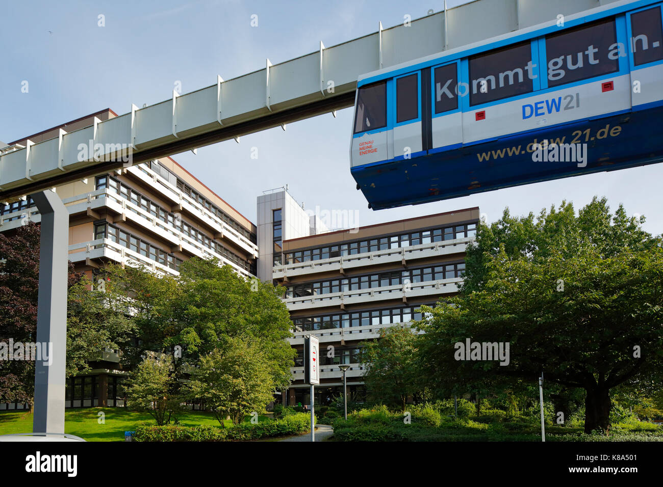 Technische Universität Dortmund, EmilFiggeStraße 50 Hochschulgebaeude auf dem Campus Nord, H