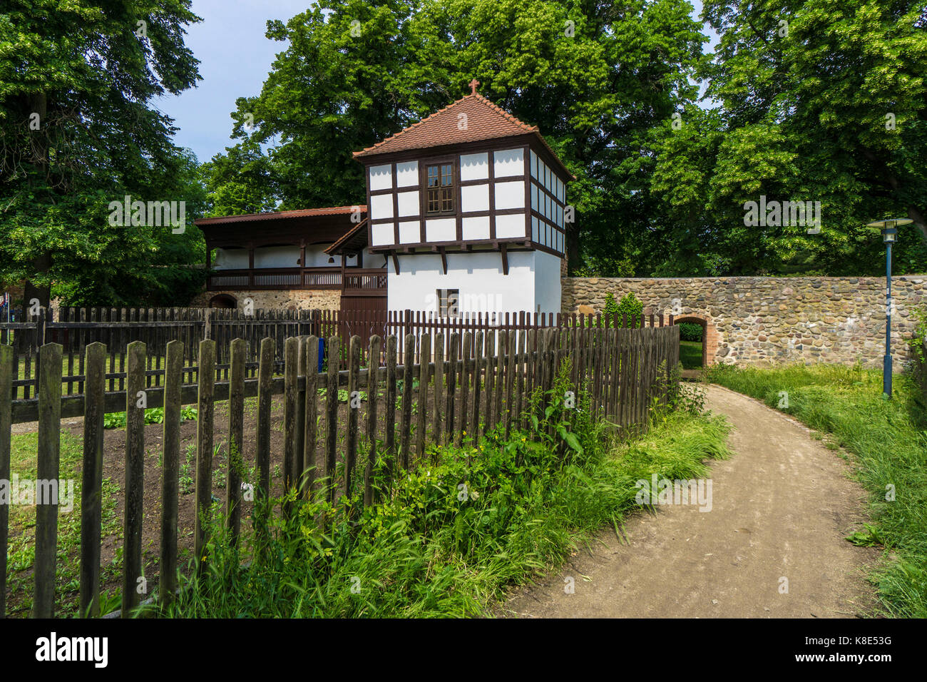 Stadtmauer stadtbild Fotos und Bildmaterial in hoher Auflösung Alamy