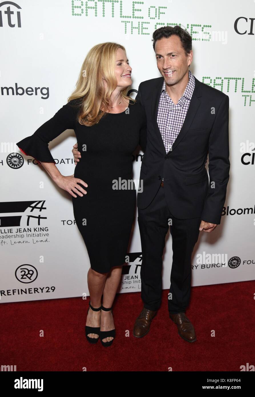 Andrew Shue En Elisabeth Shue