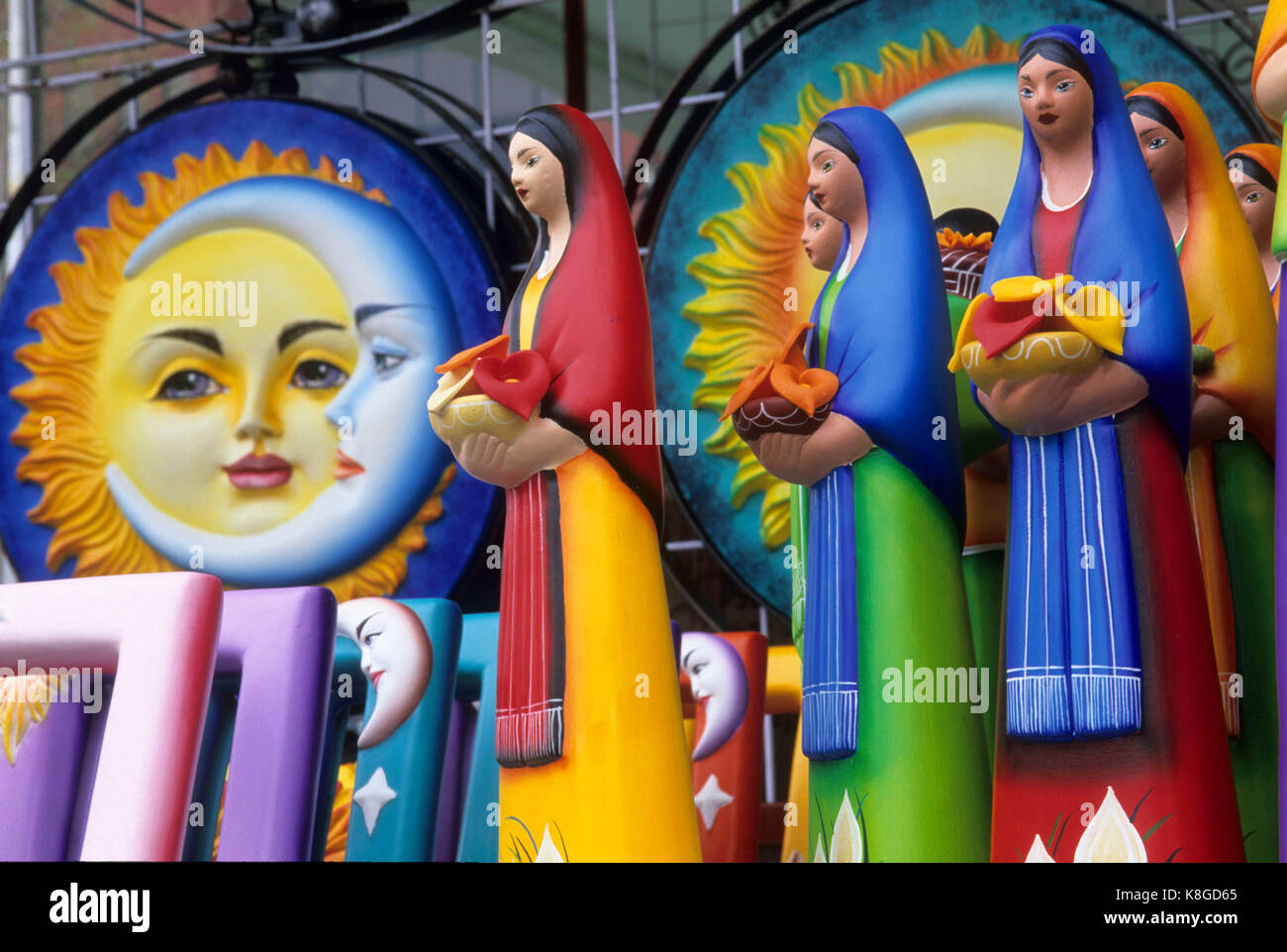 Handwerker waren, Cinco De Mayo Fiesta, Portland, Oregon Stockfoto