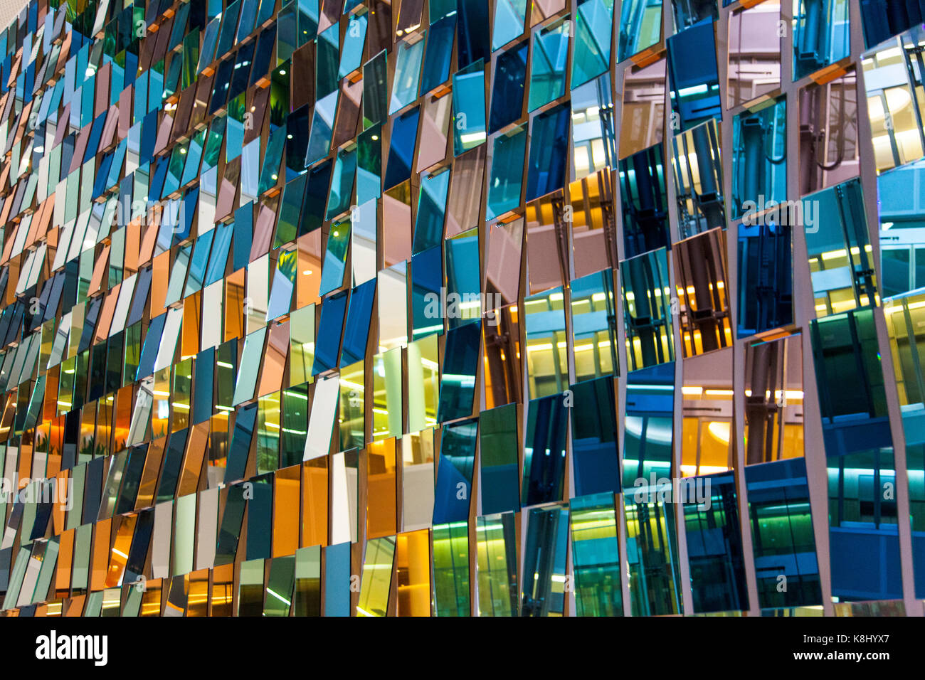 Spiegel Mosaik Stockfotos Und Bilder Kaufen Alamy