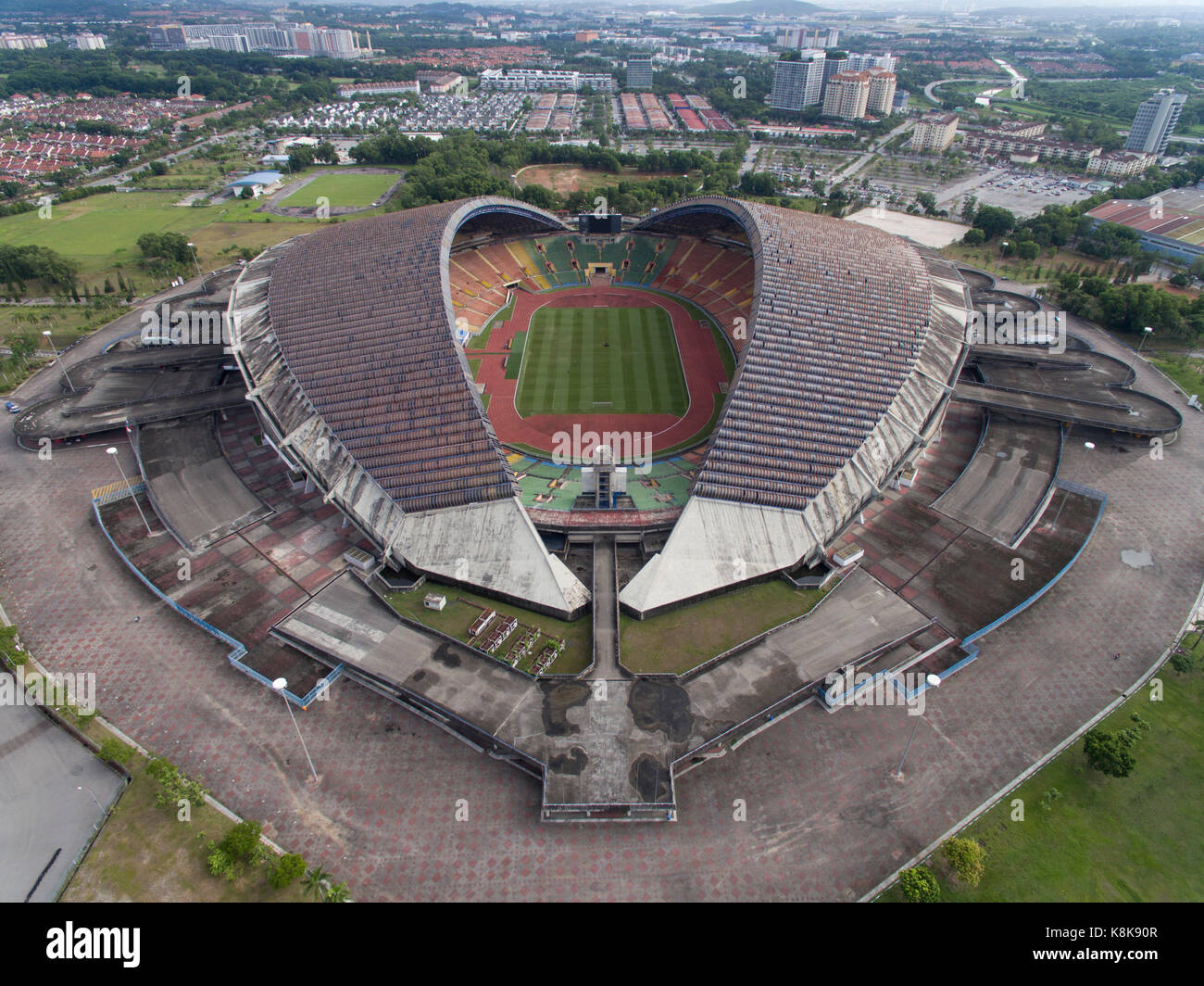 Shah Alam Stadium Stockfotos Und Bilder Kaufen Alamy