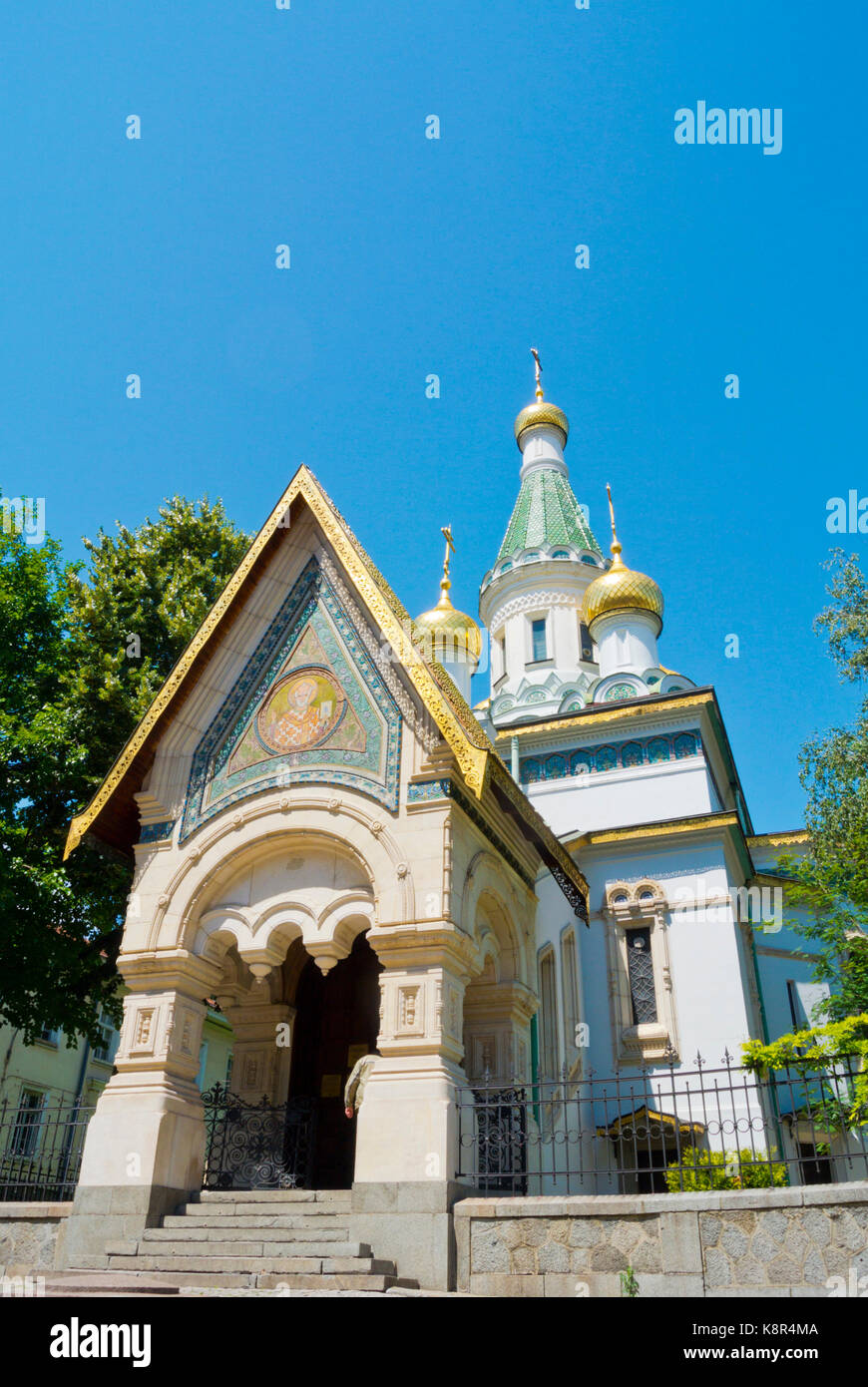 Saint nikolay -Fotos und -Bildmaterial in hoher Auflösung – Alamy