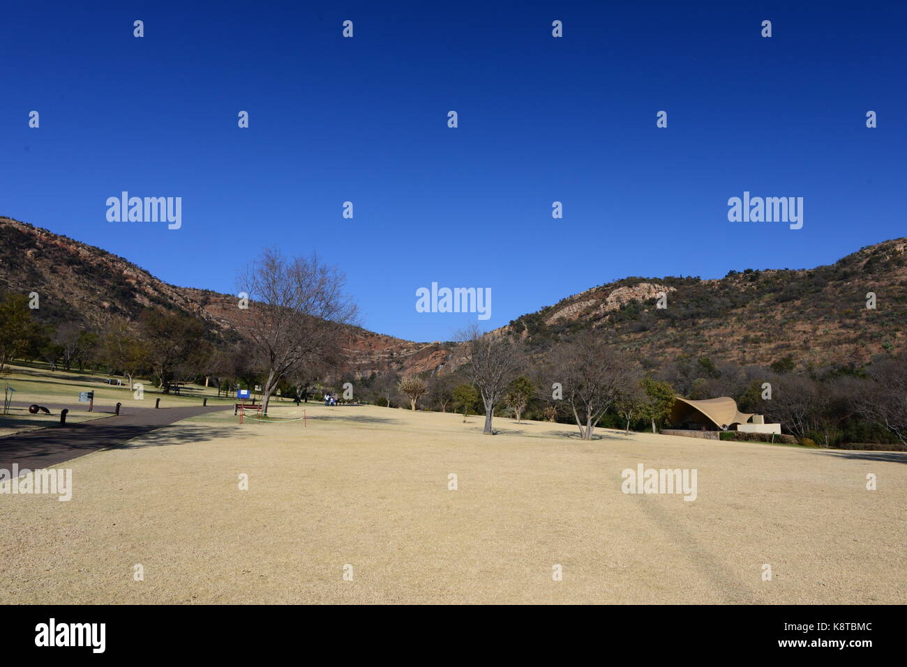 Südafrika Stockfoto