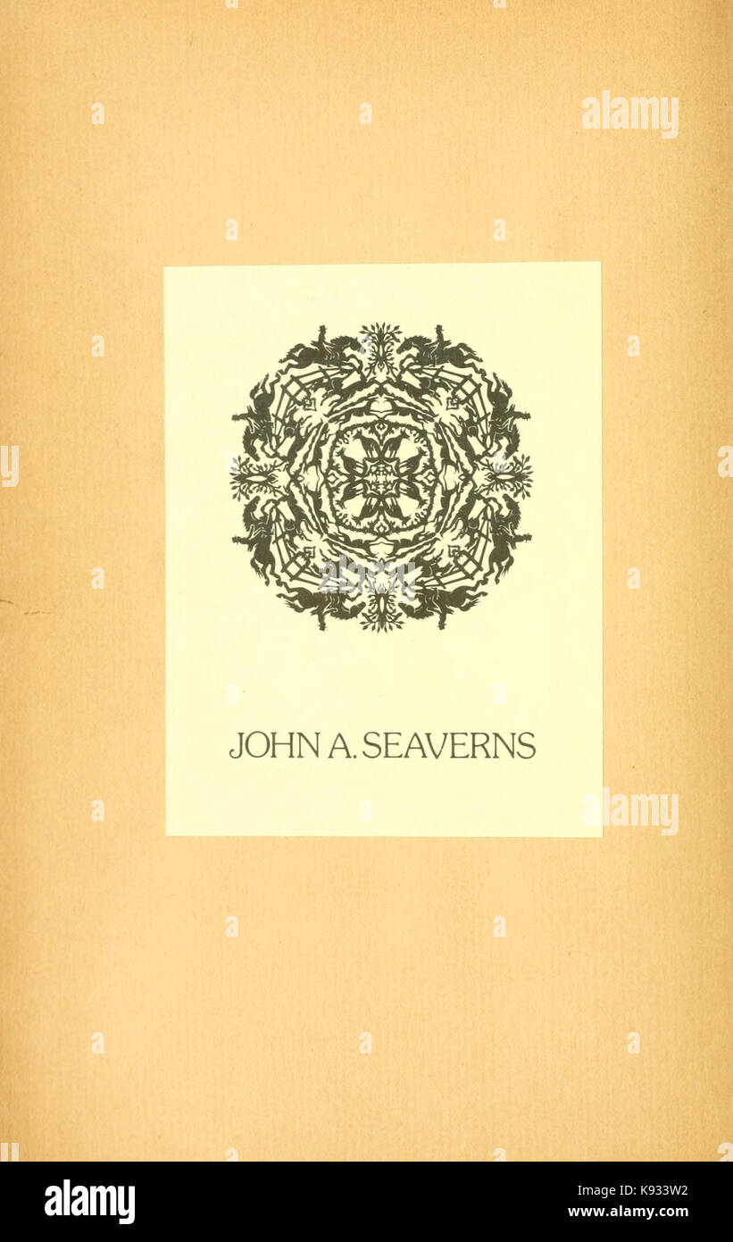 Könige der Jagd Feld BHL 19065025 Stockfoto