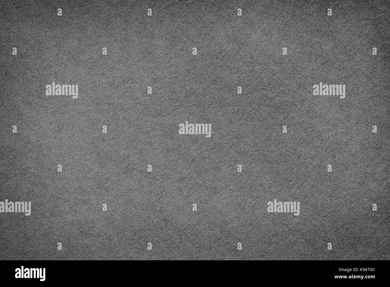 Grau texturierte Karton hautnah. Große grunge Textur und Hintergrund Stockfoto