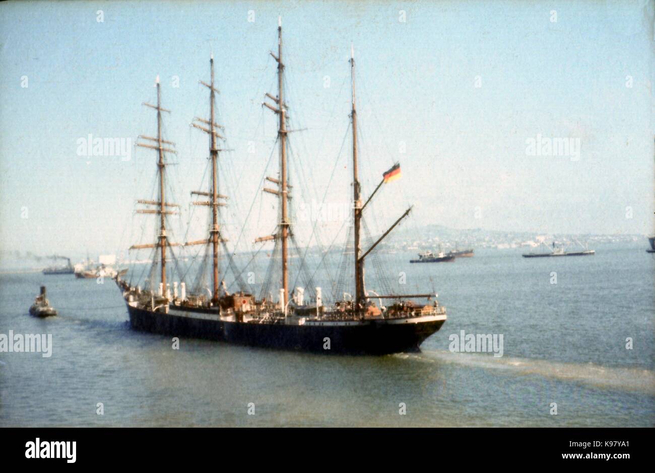 Pamir schiff Fotos und Bildmaterial in hoher Auflösung Alamy