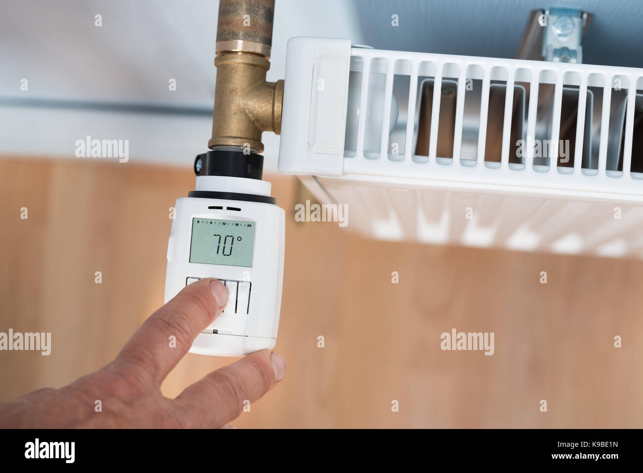 Wall Thermometer Stockfotos und -bilder Kaufen - Alamy