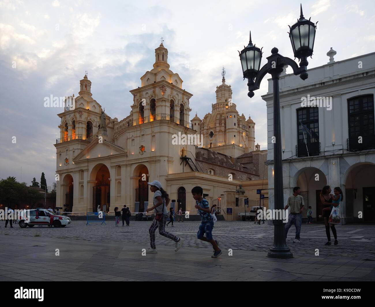 Catedral de cordoba Fotos und Bildmaterial in hoher Auflösung Alamy