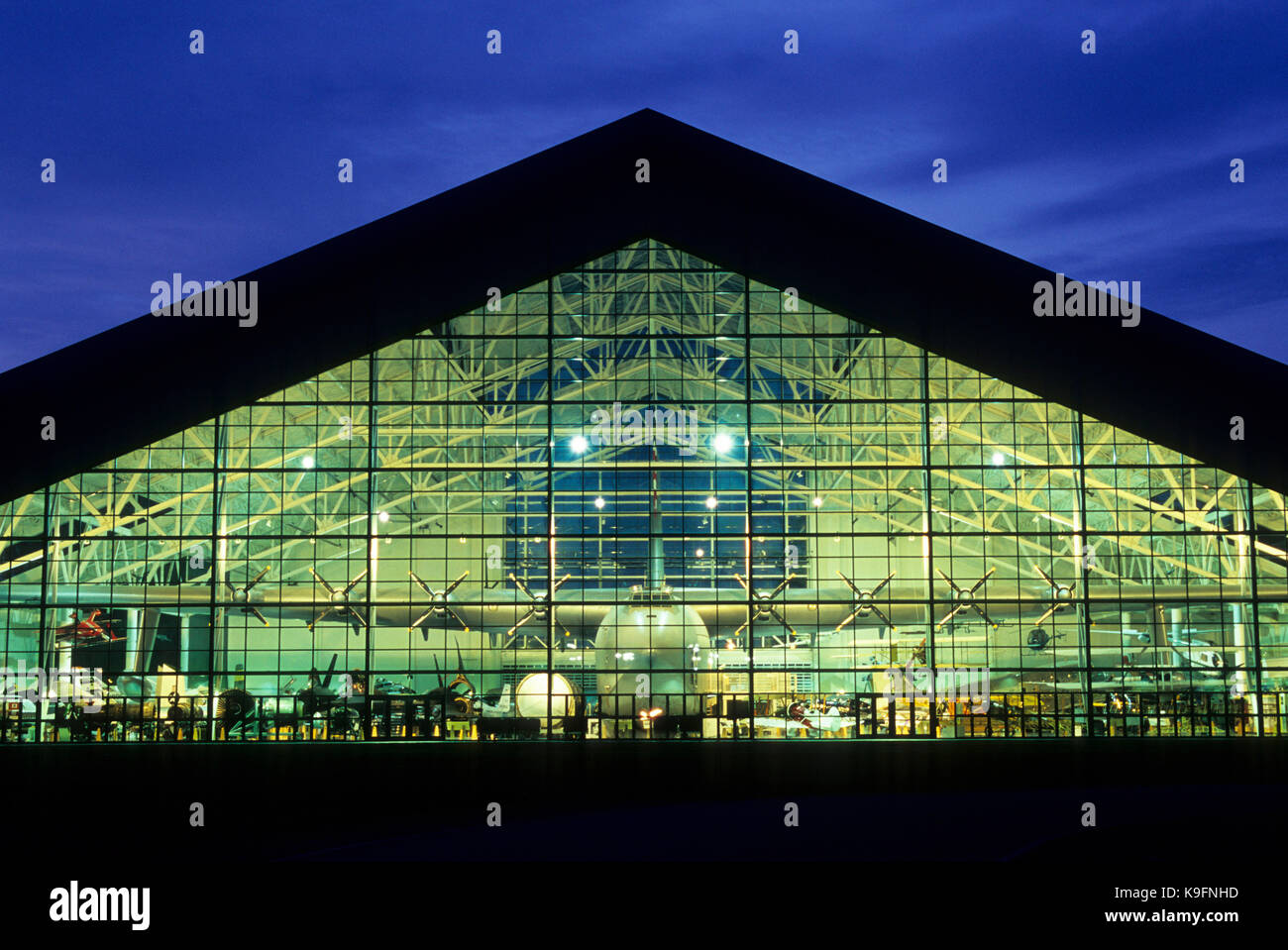 Spruce Goose, Evergreen Aviation Museum, McMinnville, Oregon Stockfoto