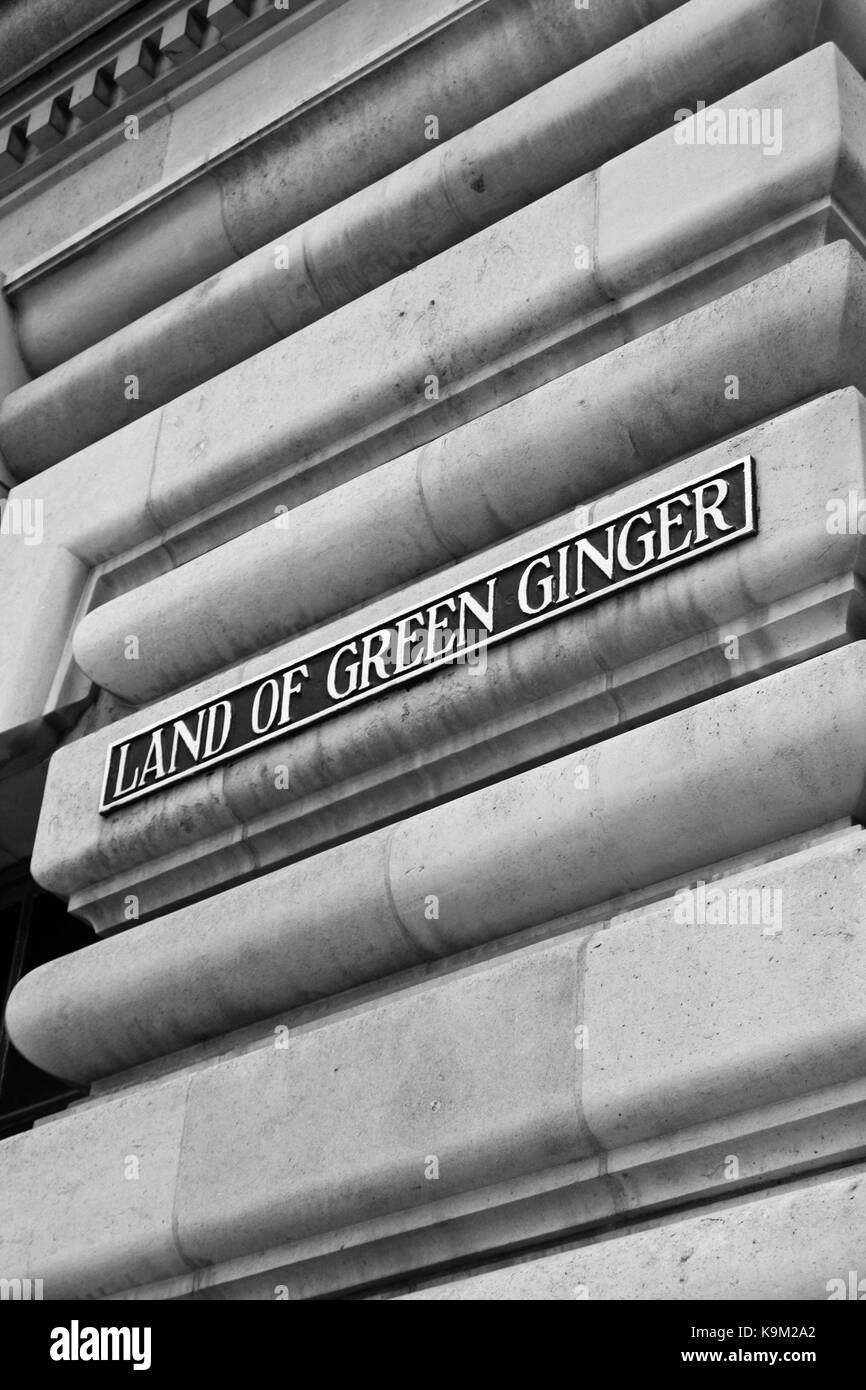 Kingston-upon-Hull Stockfoto