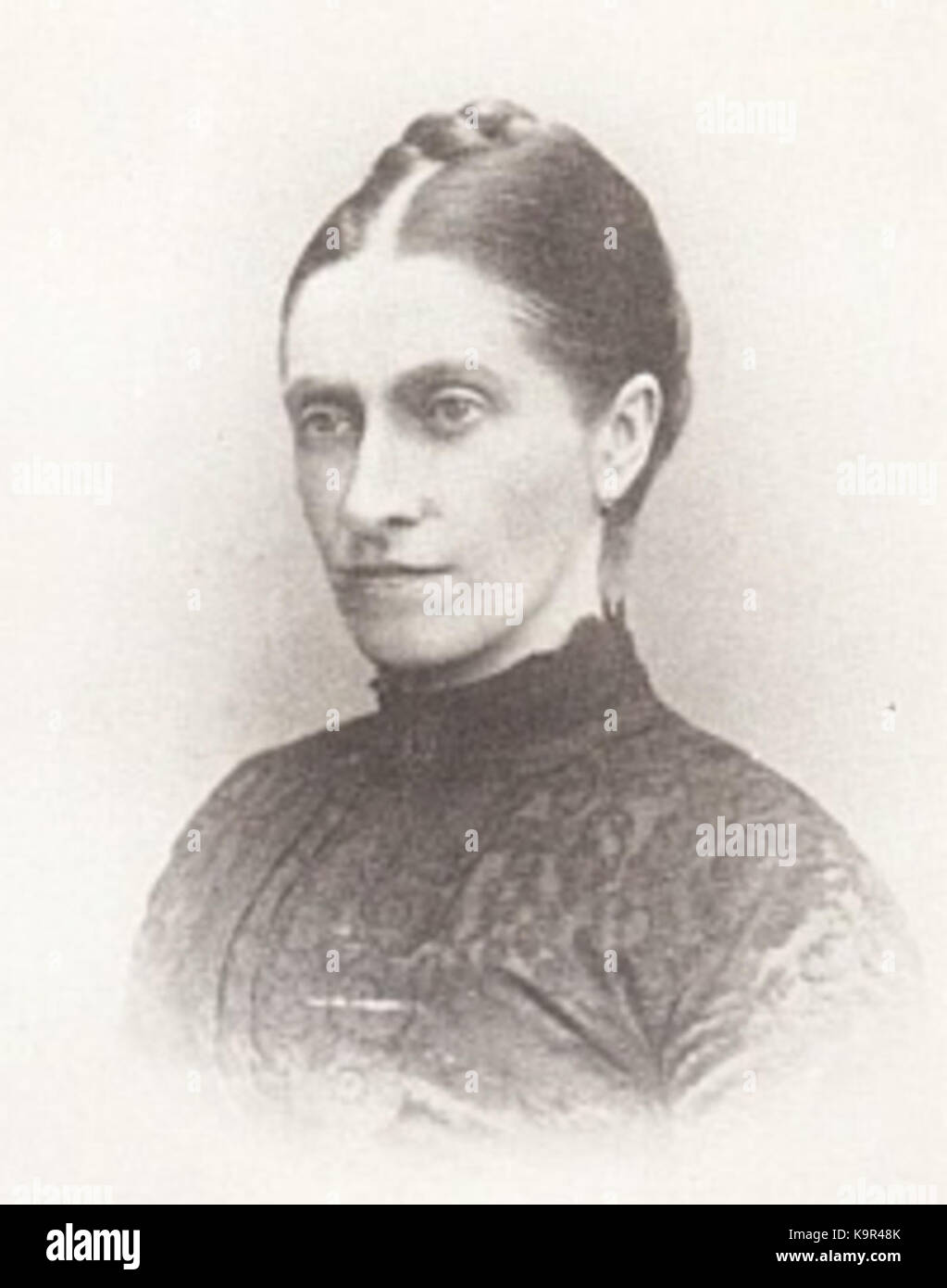 Raiffeisen Tochter Amalie 200px Stockfoto