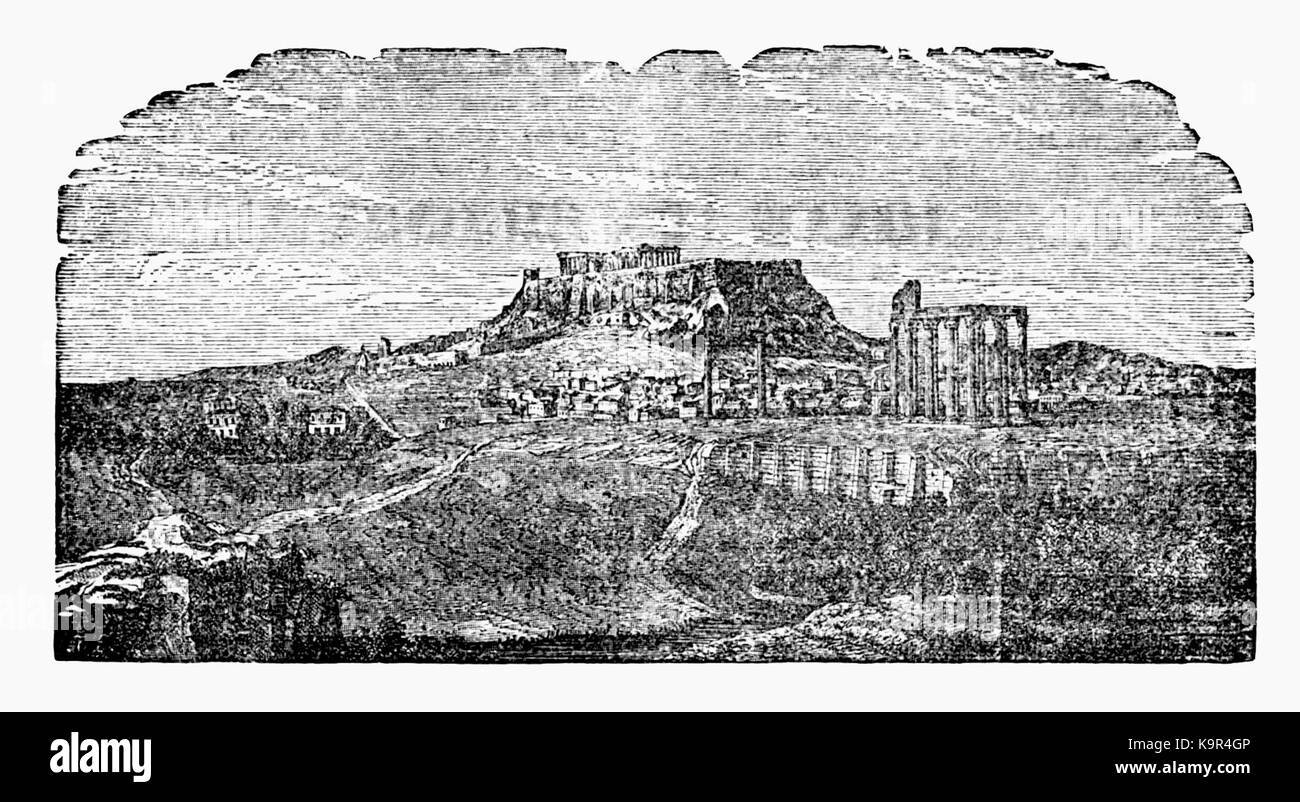 Pandora 265 1. Stockfoto