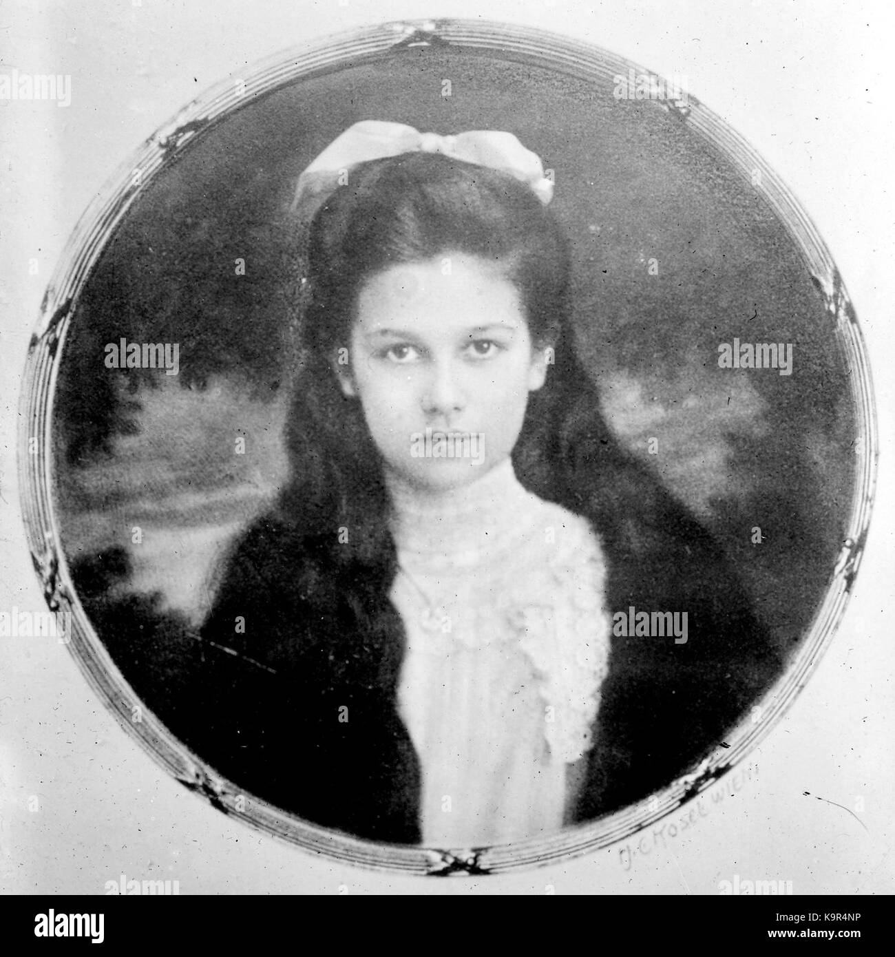 Prinzessin sophie von hohenberg Fotos und Bildmaterial in hoher