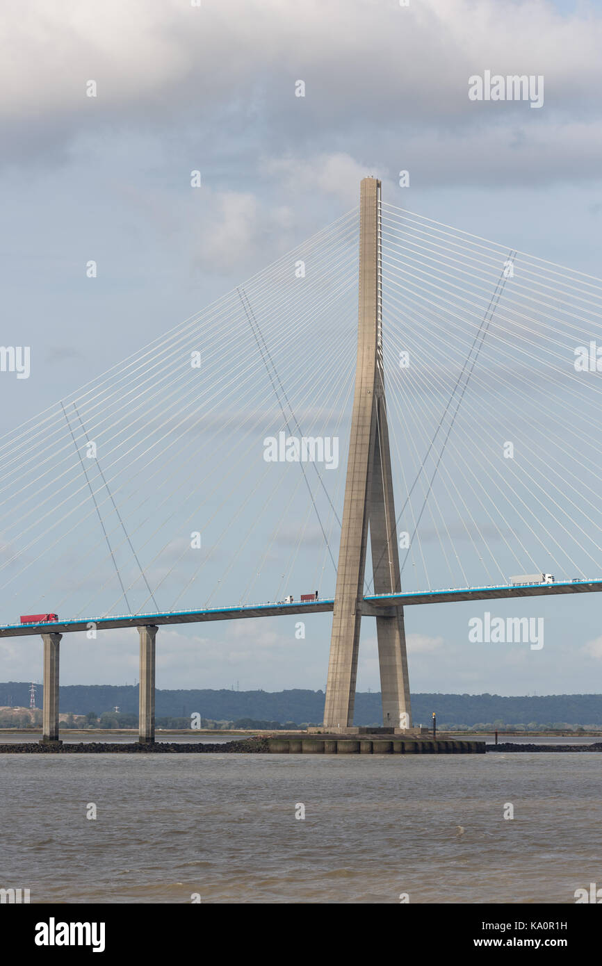 Pont de normandie Fotos und Bildmaterial in hoher Auflösung Seite 3