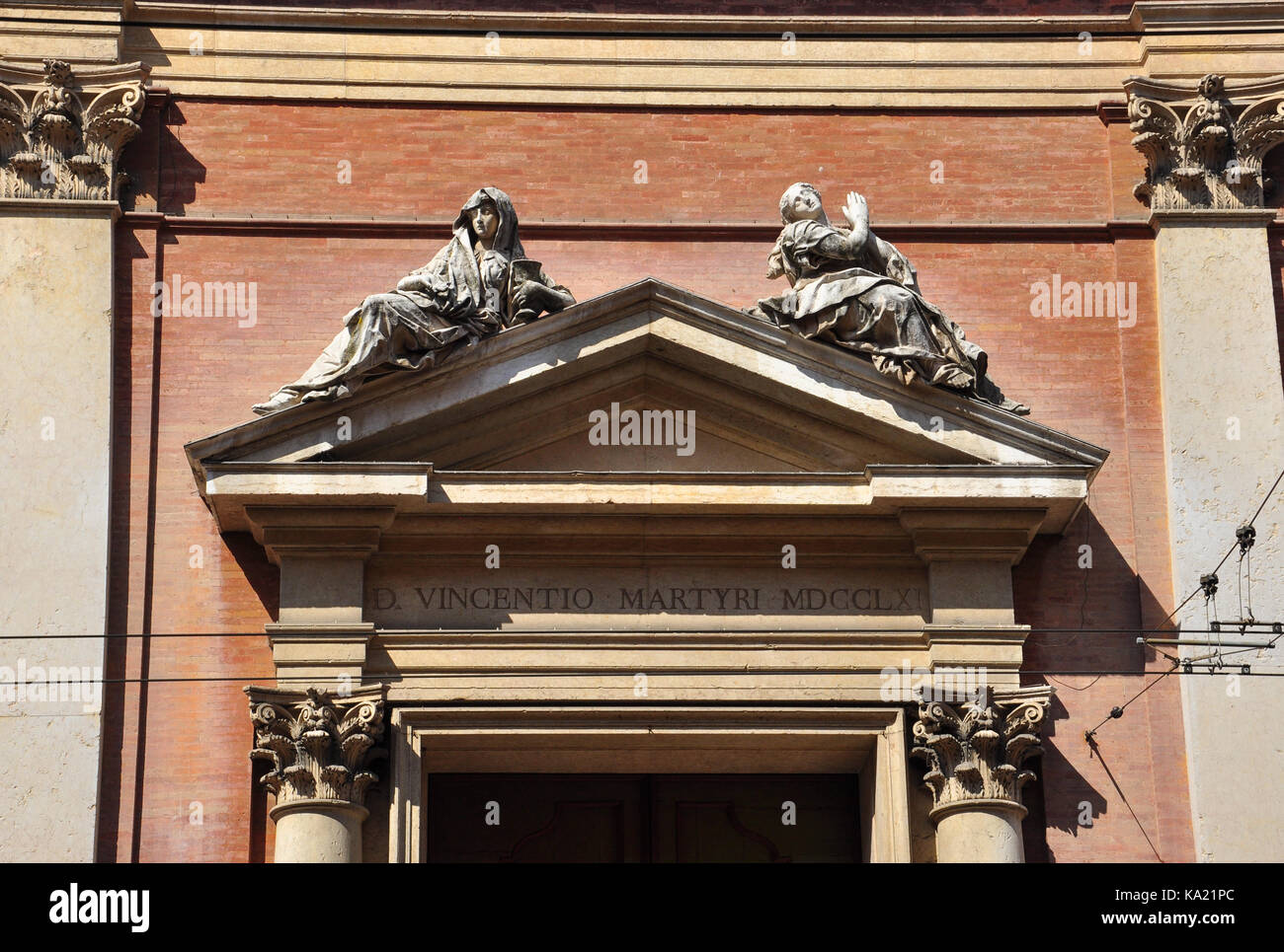 Chiesa san vincenzo Fotos und Bildmaterial in hoher Auflösung Alamy