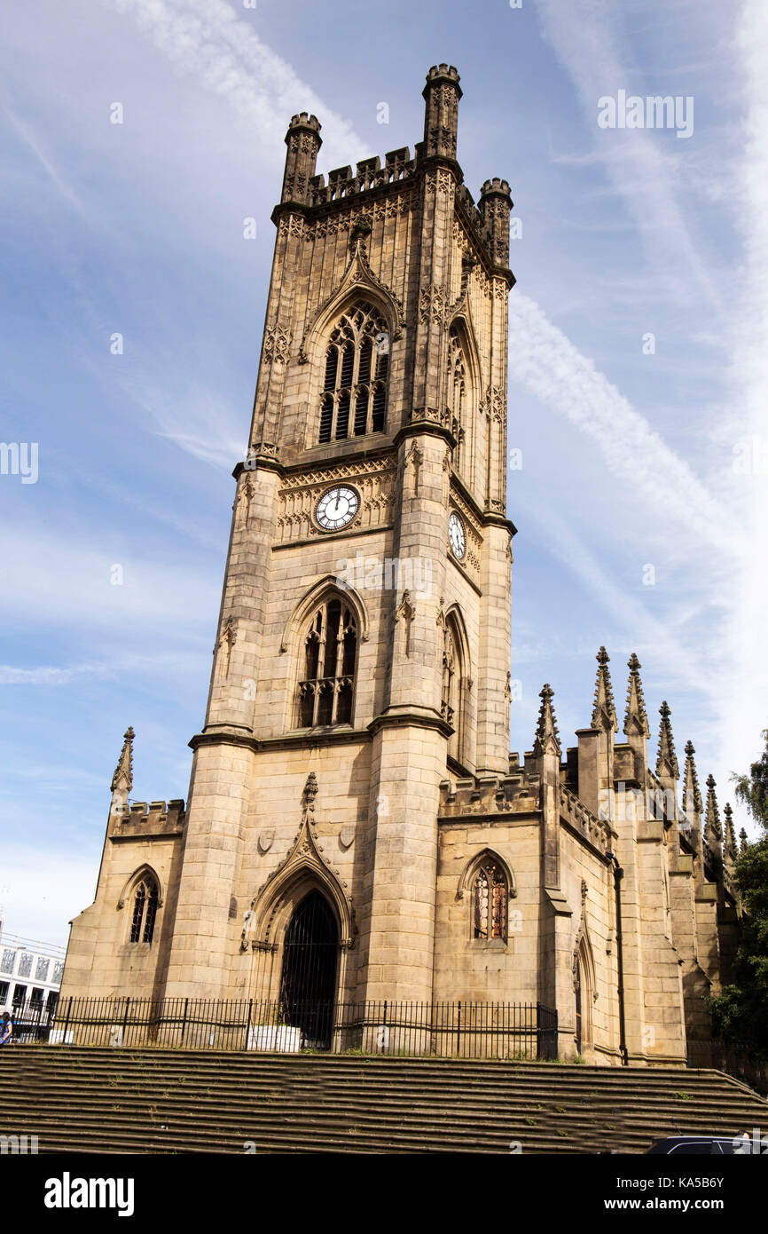 Die Kathedrale, Liverpool, Vereinigtes Königreich England uk-Sgg 258285 Stockfoto