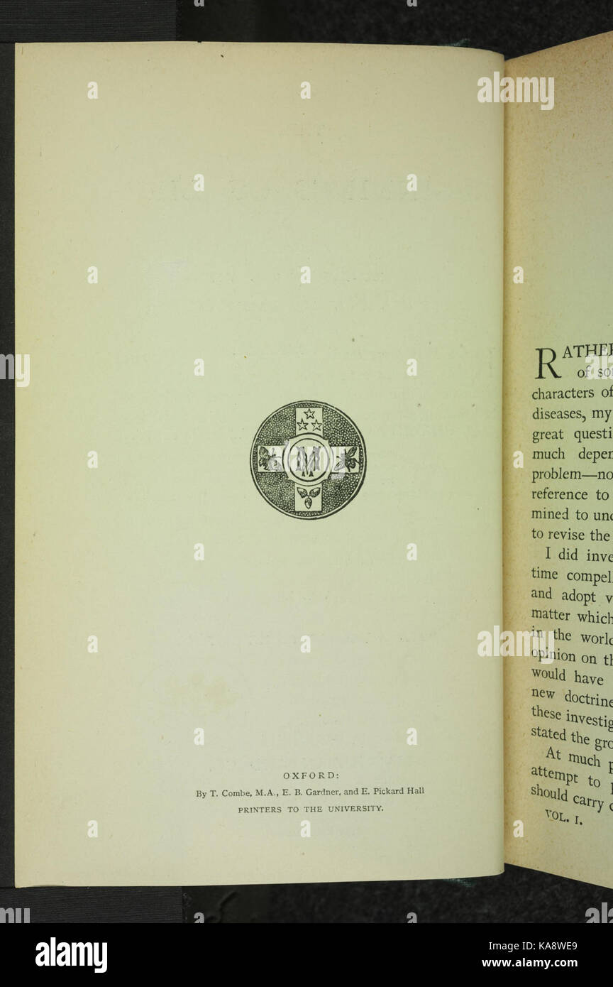 Die Anfänge des Lebens BHL 34479722 Stockfoto