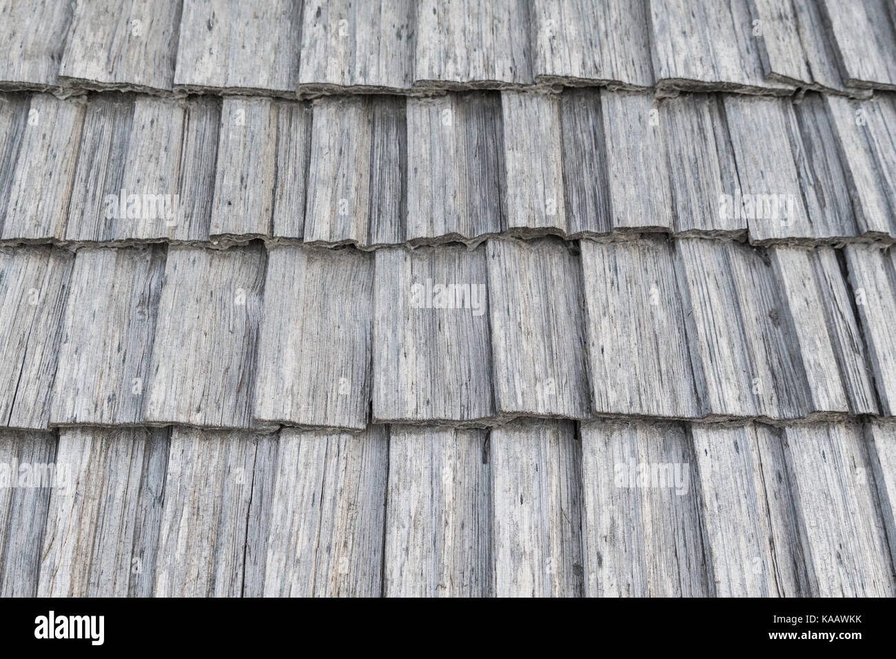 Alte Decke Platten in Røros, Norwegen Stockfoto