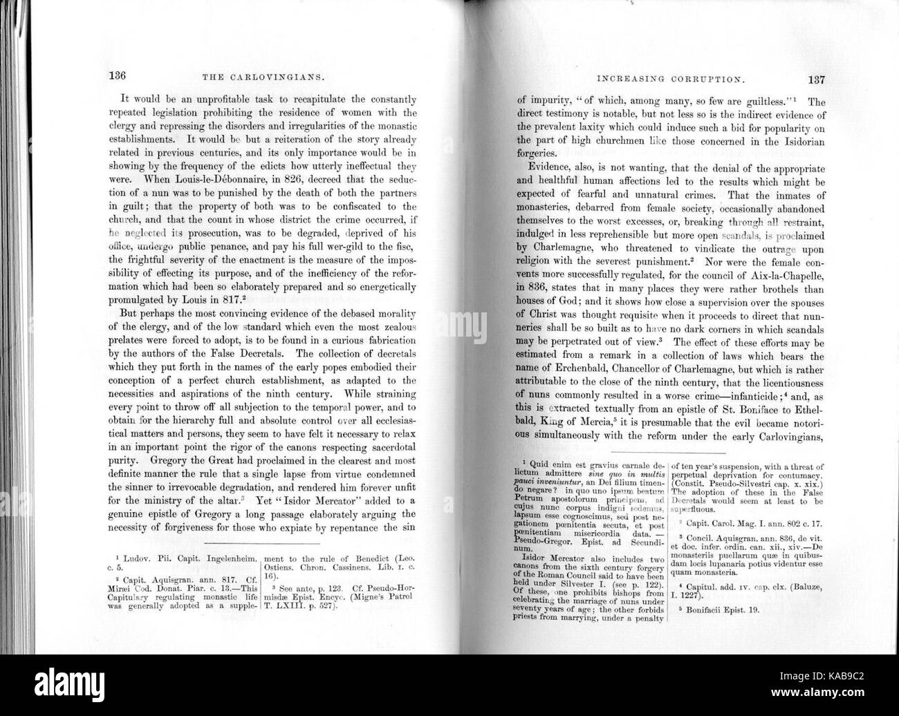 Priesterlichen Zölibat 061 Stockfoto