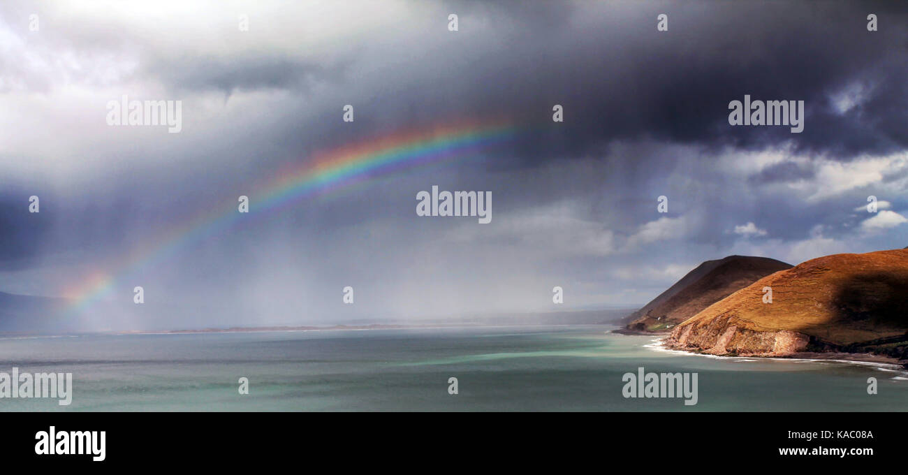 Regenbogen Meer Stockfotos und -bilder Kaufen - Alamy