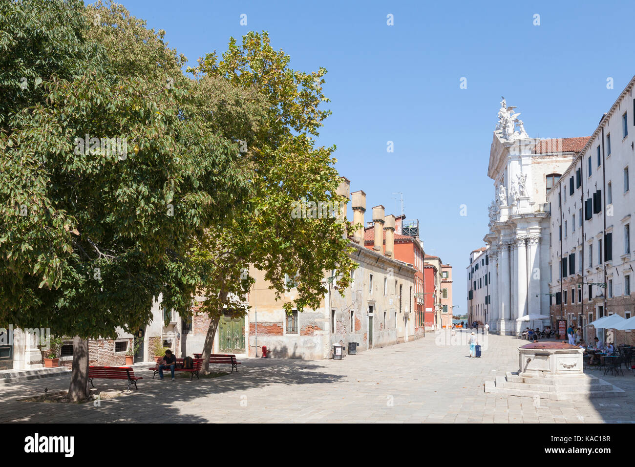 Chiesa dei gesuiti Fotos und Bildmaterial in hoher Auflösung Alamy
