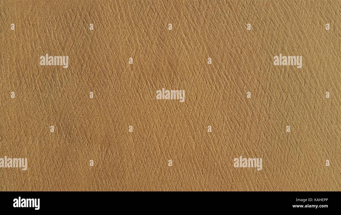 Muster in den sand Stockfoto