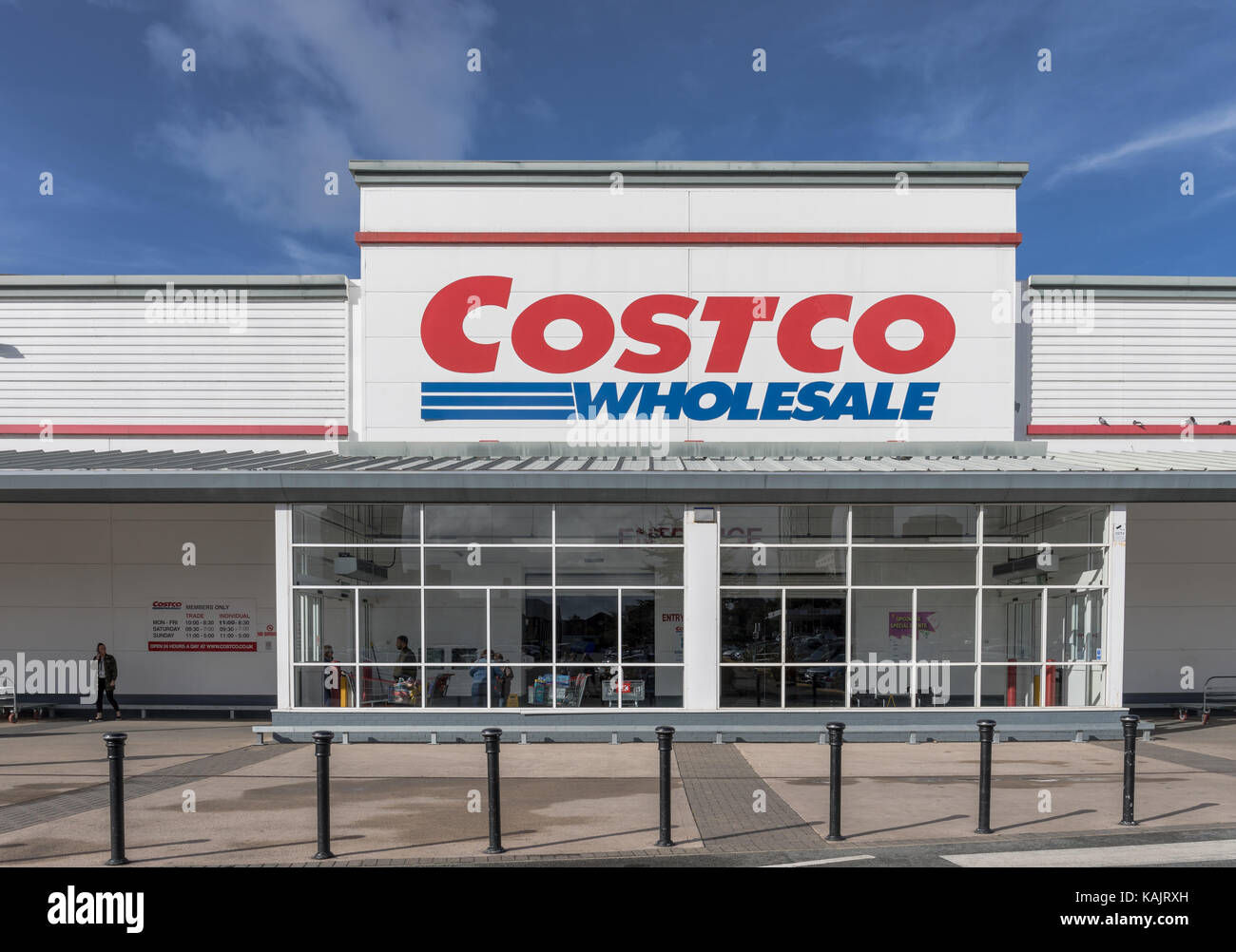 Costco Grosshandel Stockfotos Und Bilder Kaufen Alamy