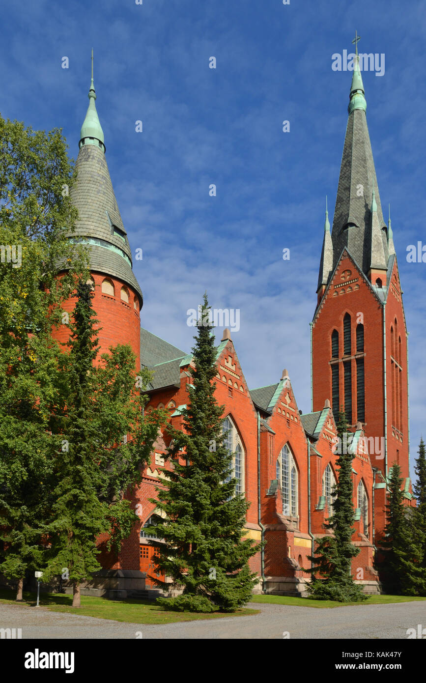 Michaels church turku Fotos und Bildmaterial in hoher Auflösung Alamy