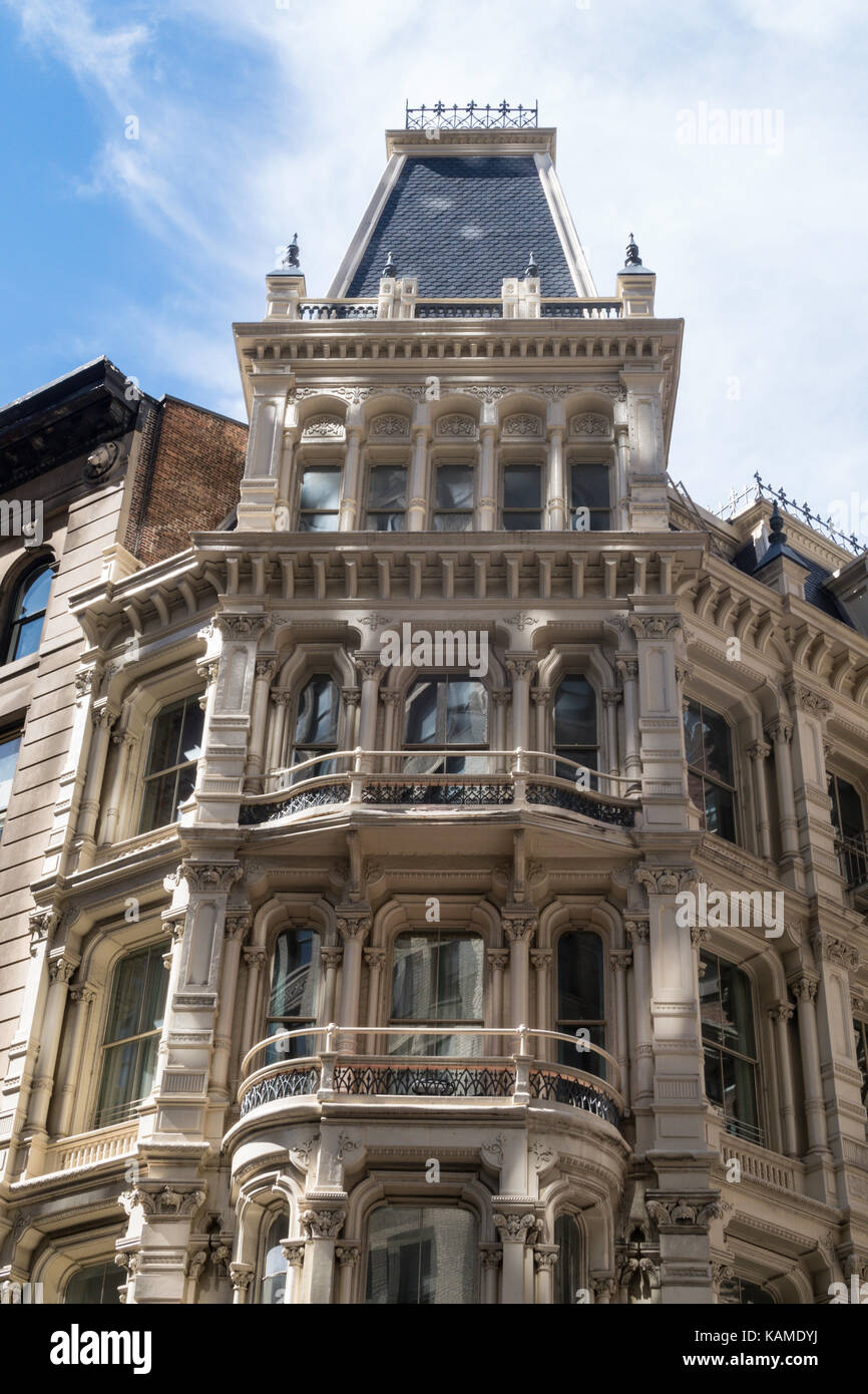 901 Broadway an E 20 Street, New York City, New York, USA Stockfoto